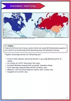 Vorschau - Arbeitsblätter - Klater Krieg Arbeitsblatt SEK I - Seite 2