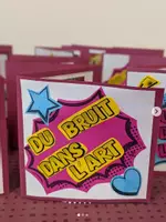 Aperçu - Préparation de séquence / Séquence complète - Projet Du bruit dans l’art - Page de couverture