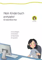 Vorschau - Arbeitsblätter - Kinderbuchwerkstatt: Mein Kinderbuch entsteht! Der kreative Mitmach-Planer - Seite 1
