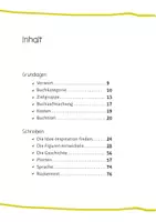Vorschau - Arbeitsblätter - Kinderbuchwerkstatt: Mein Kinderbuch entsteht! Der kreative Mitmach-Planer - Seite 2