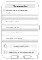 Vorschau - Arbeitsblätter - Lesebegleitmaterial passend zu: King Kong, das Geheimschwein - Seite 2