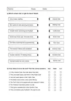 Vorschau - Unterrichtsreihen - School Clubs: Reading, Speaking and Writing (English) - Seite 2