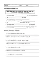 Vorschau - Unterrichtsreihen - School Clubs: Reading, Speaking and Writing (English) - Seite 3