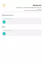 Aperçu - Feuilles d'exercices - Renewable Energy – Matching Definitions Worksheet | CE2–CM2 - Page 1