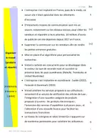 Aperçu - Préparation de séquence / Séquence complète - MGT Th1 Ch3 Vinted Correction élève - Page 3