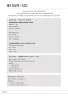Vorschau - Arbeitsblätter - Simple Past Basics ️💡 - Seite 3