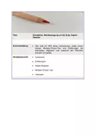 Vorschau - Stundenentwürfe - Materialpaket Physik Sek I - Seite 1