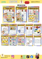 Vorschau - Lehrpläne/Lehrermaterial - STORYTIME RESOURCE GUIDE - Seite 3