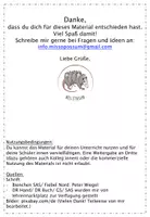 Vorschau - Arbeitsblätter - Suchen und zählen: Tiere auf der Wiese (I spy) + Lösung- kostenlos - Seite 3