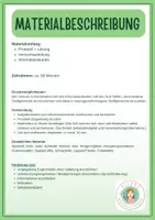 Vorschau - Experimente - Versuch Stoffgemische Gruppen NaWi 5/6 - Seite 1