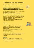 Vorschau - Arbeitsblätter - Lesen und Verstehen, Lesetraining, Würfellesen, Klasse 2 und 3 - Seite 2