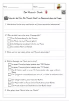 Vorschau - Stundenentwürfe - Musical verstehen: Videoanalyse & Songanalyse (Beispiel: Tarzan – „Dir gehört mein Herz“) - Seite 2