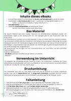 Vorschau - Arbeitsblätter - Merkmale Wirbeltierklasse Amphibien - faltbares Arbeitsblatt - Seite 2