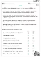 Vorschau - Arbeitsblätter - Feuer - Große Stadtbrände im Mittelalter - Leseverstehen - Seite 2