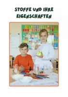 Vorschau - Arbeitsblätter - Stoffe und ihre Eigenschaften - 1C Löslichkeit + Experiment - Seite 1