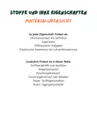 Vorschau - Arbeitsblätter - Stoffe und ihre Eigenschaften - 1C Löslichkeit + Experiment - Seite 3