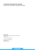 Vorschau - Bildkarten - Technik - Grundlegende Logiksymbole - Seite 1