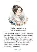 anteprima - Schede informative - 10 Donne che hanno cambiato il mondo - Pagina 1