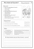 Vorschau - Arbeitsblätter - Lesen: Wissen & Sachthemen - wachsendes Materialpaket - Seite 3