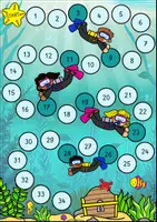Vorschau - Spiele - Leiterspiel Meer / Ozean - Seite 3