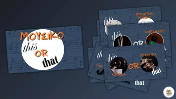 Προεπισκόπηση - Flashcards - Μουσικό "This Or That" - Παιχνίδι Γνωριμίας - Εξώφυλλο