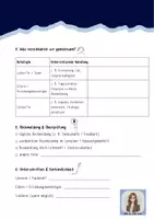 Vorschau - Arbeitsblätter - Auffälliges Verhalten professionell begleiten - Checkliste & Zielvereinbarung für Schule & Elterngespräch - Seite 2