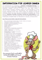 Vorschau - Stundenentwürfe - REZEPTE (Vorgangsbeschreibung) - Schreibwerkstatt (4.-7. Schulstufe) - Seite 1