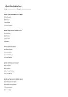 Vorschau - Mal- und Bastelvorlagen - Mandala: Die Glücksfee mit Quiz - Seite 2