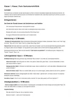 Vorschau - Stundenentwürfe - Thema Glück am Beispiel von "Die Glücksfee", mit Stundenentwurf. - Seite 1