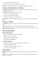 Vorschau - Stundenentwürfe - Thema Glück am Beispiel von "Die Glücksfee", mit Stundenentwurf. - Seite 2