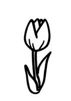 Vorschau - Mal- und Bastelvorlagen - KiTa Grundschule Malbuch Frühling Ausmalbilder - Seite 1