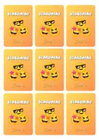Aperçu - Jeux - Blagomino : le langage qui donne des émotions positives - Page 1