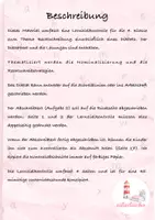 Vorschau - Test - Nominalisierung/ FRESCH Lernzielkontrolle/ Arbeit Klasse 4 - Seite 1