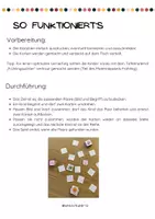 Vorschau - Spiele - FRÜHLING - Wortschatz - Paare finden - Seite 1