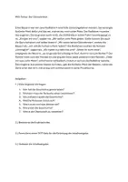 Vorschau - Arbeitsblätter - Materialpaket zu Kalendergeschichten und Anekdoten, Klassenarbeiten und Übungsaufgaben mit Lösungen - Seite 2