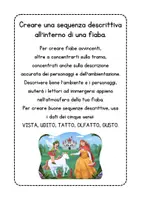 anteprima - Esercizi - Imparare a creare sequenze descrittive - Pagina 2