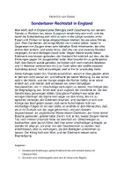 Vorschau - Arbeitsblätter - Materialpaket zu Kalendergeschichten und Anekdoten, Klassenarbeiten und Übungsaufgaben mit Lösungen - Deckblatt