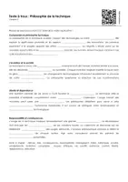 Aperçu - Feuilles d'exercices - Philosophie de la technique (textes à trous, exercices, vidéo explicative) - Page 2