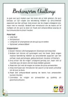 Voorbeeld - 📚 Leespromo-opdrachten | De klas van juf Reine - Pagina 2