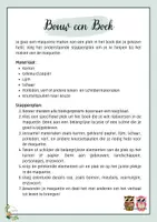 Voorbeeld - 📚 Leespromo-opdrachten | De klas van juf Reine - Pagina 3