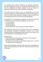 Voorbeeld - Kleikaarten - thema zomer (groep 1-2) - Pagina 1