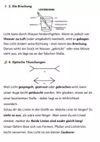 Vorschau - Unterrichtsreihen - Licht & optischen Phänomenen: Das XXL‑Materialpaket (Geschichte, Sachtext, Forscherheft & Arbeitsblatt) - Seite 3