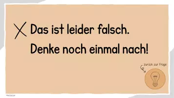 Vorschau - Präsentationen/Tafelbilder - Zeitformen Präsens Präteritum - Interaktives Quiz - Seite 3