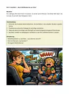 Vorschau - Arbeitsblätter - Alltag im Ausnahmezustand - Pädagogik zwischen Spucktuch und Spülmaschine (EF: Bindung, Erziehungsstile, Q1: Erikson) - Seite 2