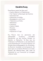 Vorschau - Unterrichtsreihen - Weihnachtliche Gedichte-Werkstatt: Kreatives Schreiben zu Weihnachten - Seite 2
