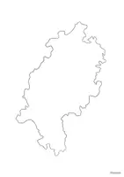 Vorschau - Arbeitsblätter - Bundesländer mal anders – Kreative Kunstaufgabe (fächerübergreifend Kunst & Sachunterricht) - Seite 1