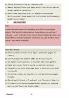 Vorschau - Arbeitsblätter - Kommasetzung: Aufzählung - Satzreihe - Seite 1