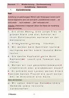 Vorschau - Arbeitsblätter - Kommasetzung: Aufzählung - Satzreihe - Seite 3