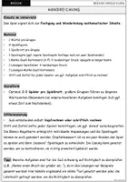 Vorschau - Spiele - Brüche vergleichen (Spielfeld mit Lösungen, Spiel) - Seite 1