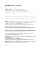 Vorschau - Klassenarbeiten - Klassenarbeit Argumentation (Klasse 5/6) – Thema „Sitzordnung in der Klasse“ - Seite 3